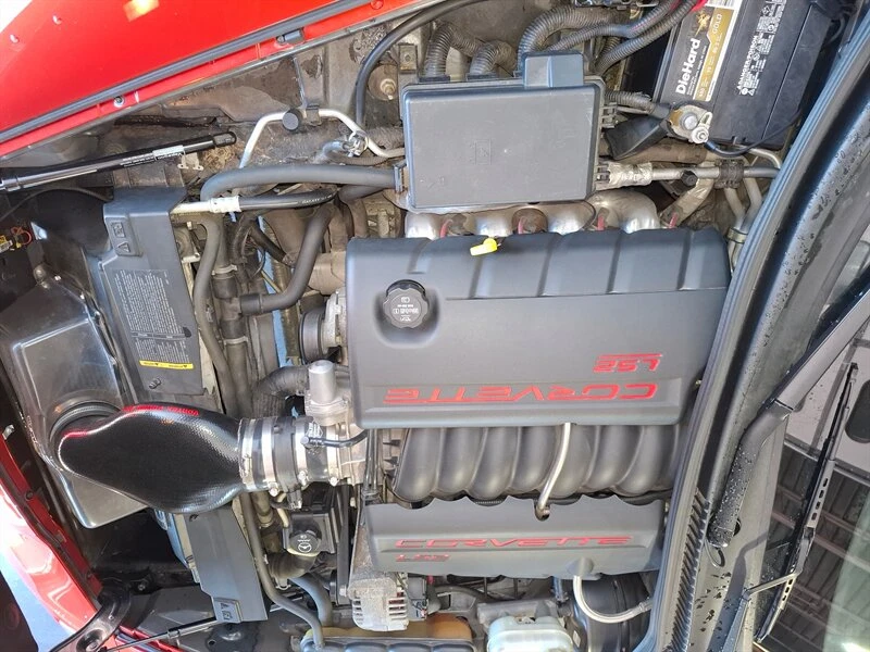 2005 Chevrolet Corvette C6 - Image 21 of 24