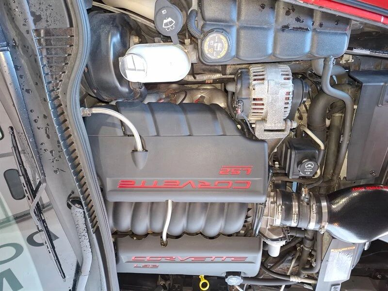 2005 Chevrolet Corvette C6 - Image 19 of 24