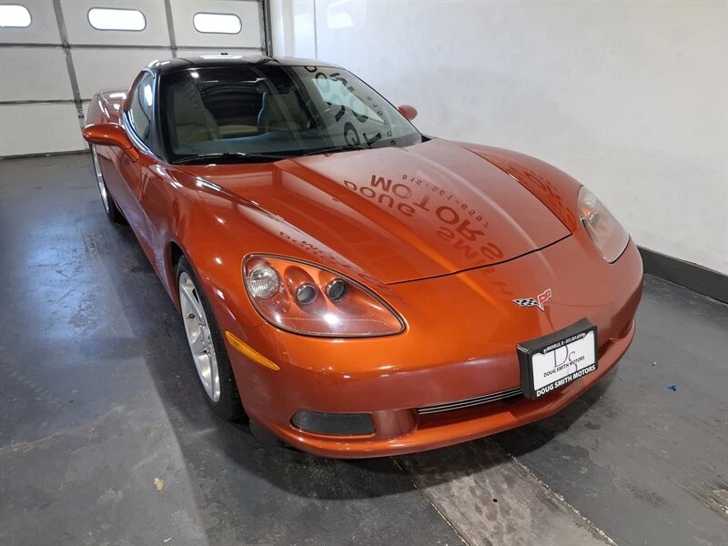 2005 Chevrolet Corvette C6 - Image 5 of 24
