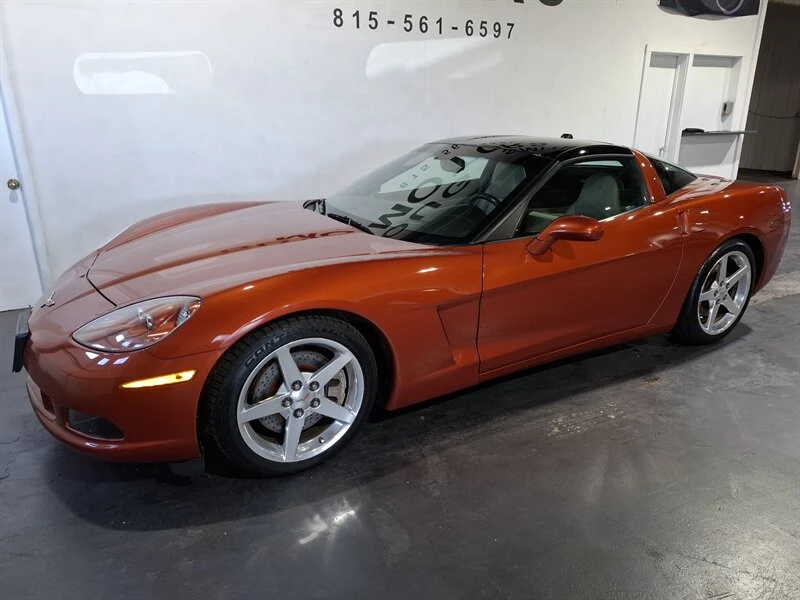 2005 Chevrolet Corvette C6 - Image 6 of 24