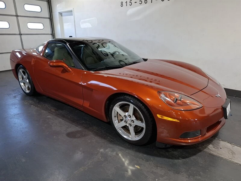 2005 Chevrolet Corvette C6 - Image 3 of 24
