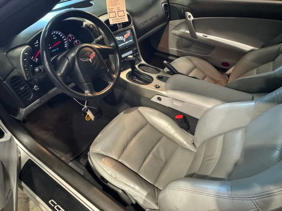 2005 Chevrolet Corvette C6 - Image 4 of 9