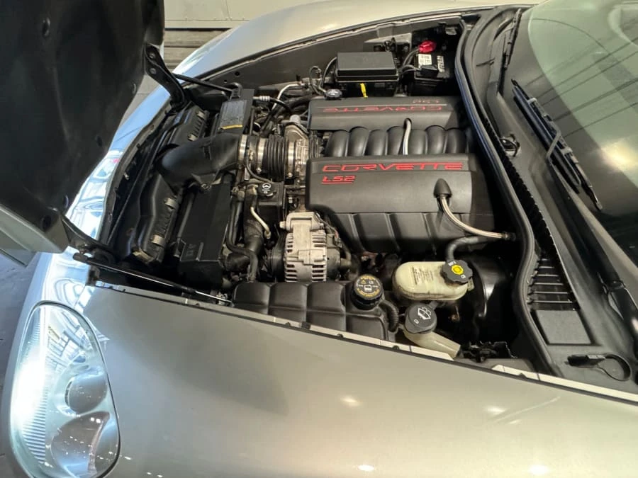 2005 Chevrolet Corvette C6 - Image 7 of 9