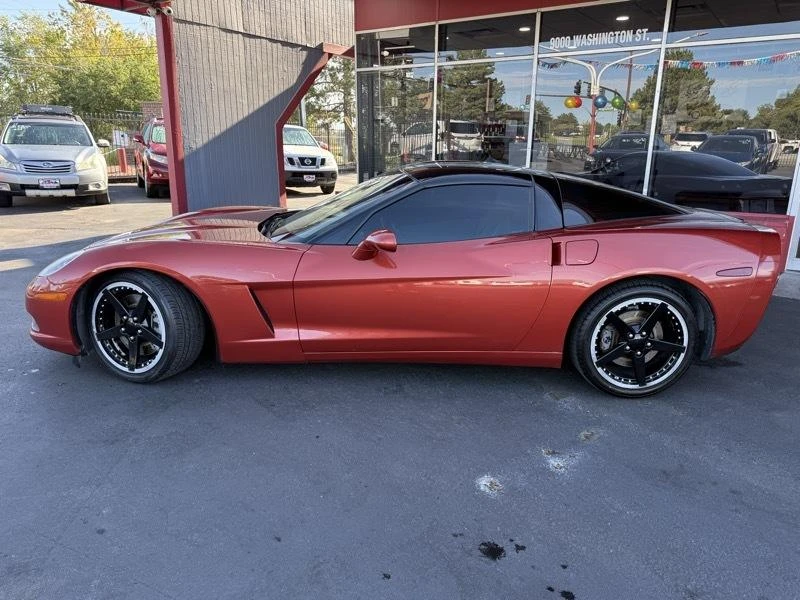 2005 Chevrolet Corvette C6 - Image 2 of 31
