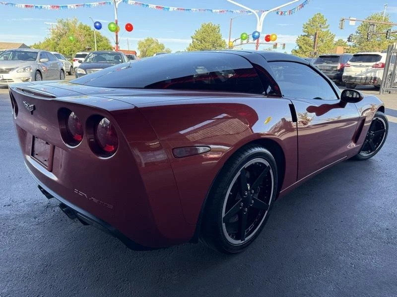 2005 Chevrolet Corvette C6 - Image 7 of 31