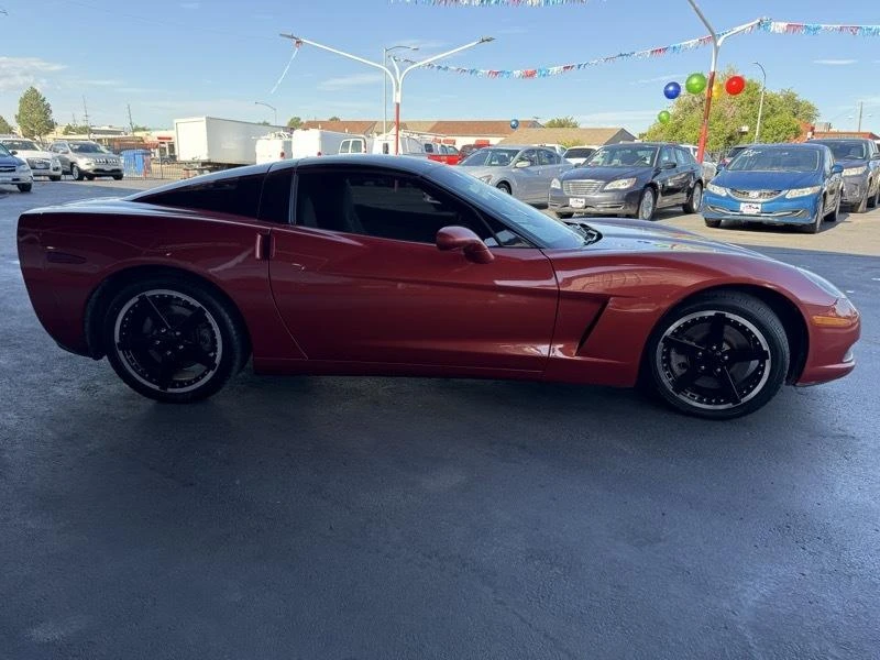2005 Chevrolet Corvette C6 - Image 8 of 31
