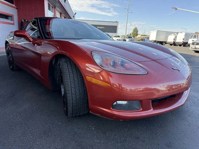2005 Chevrolet Corvette C6 - Image 9 of 31