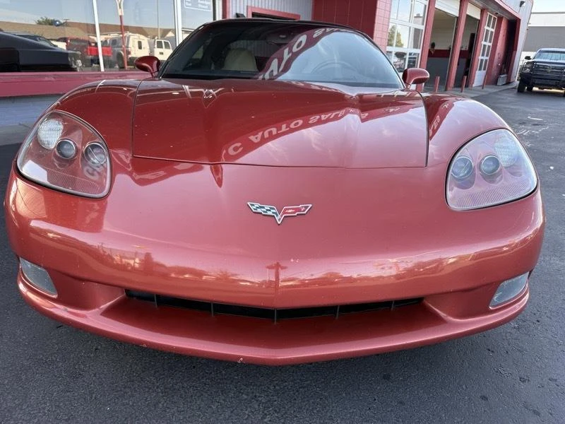 2005 Chevrolet Corvette C6 - Image 10 of 31