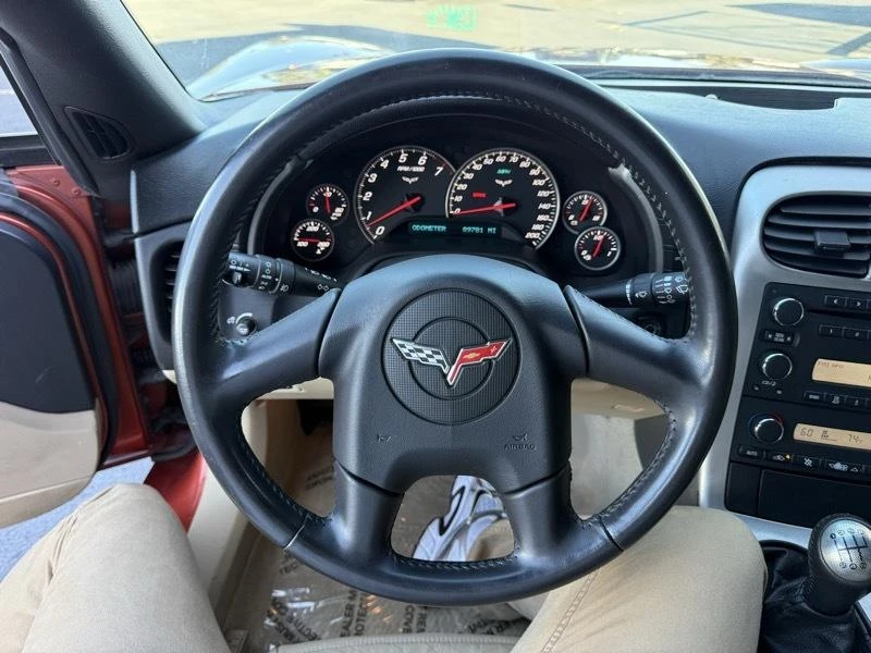 2005 Chevrolet Corvette C6 - Image 25 of 31
