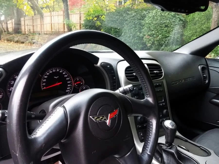 2005 Chevrolet Corvette C6 - Image 4 of 6