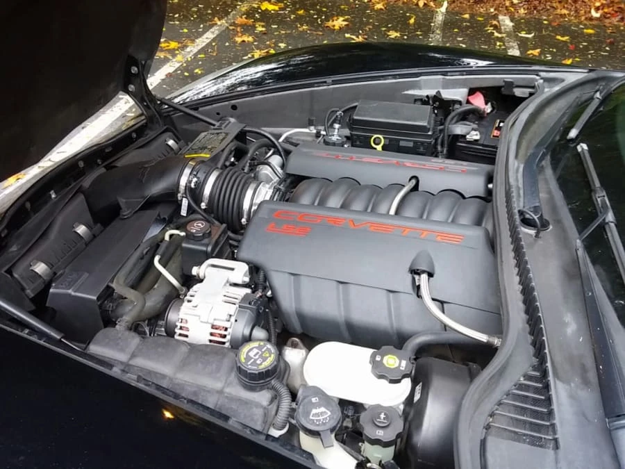 2005 Chevrolet Corvette C6 - Image 5 of 6