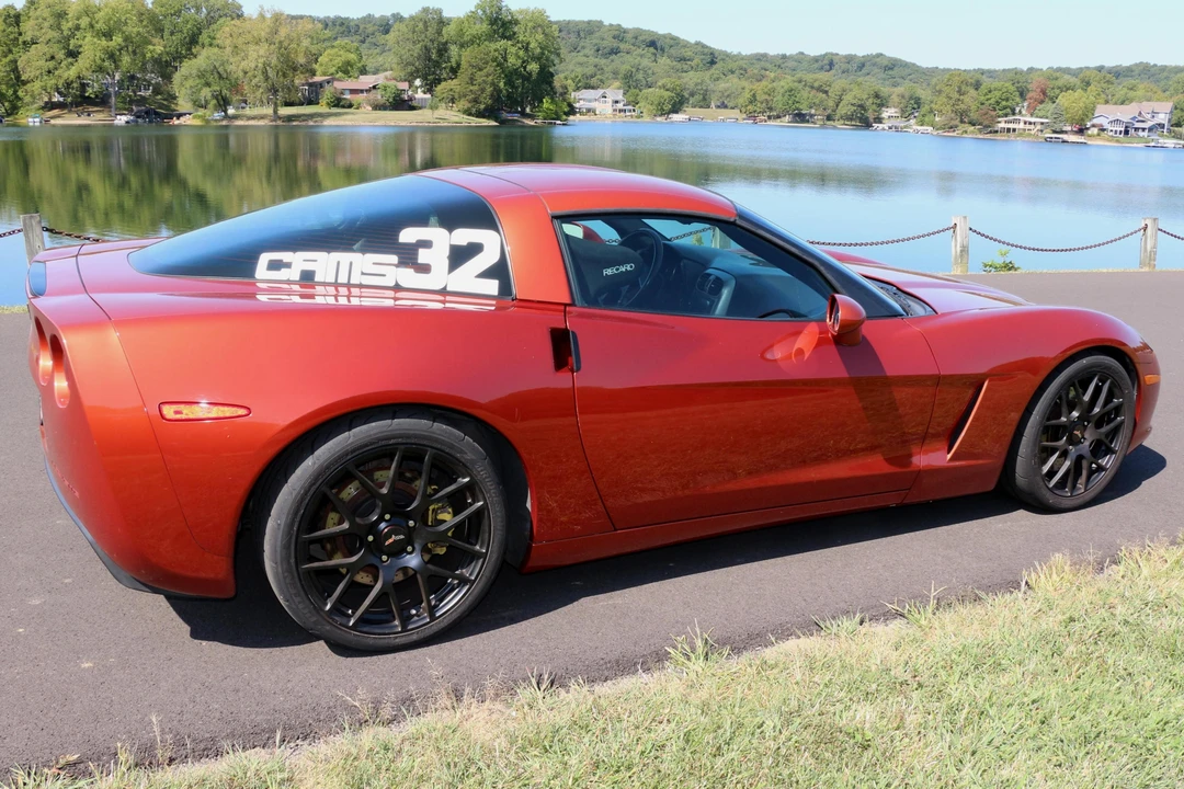 2005 Chevrolet Corvette C6 - Image 3 of 5