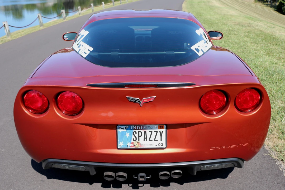 2005 Chevrolet Corvette C6 - Image 5 of 5