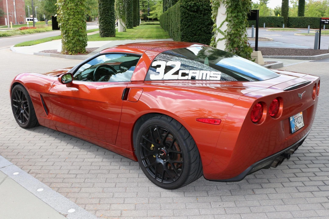 2005 Chevrolet Corvette C6 - Image 4 of 5