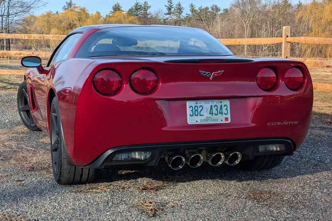 2005 Chevrolet Corvette C6 - Image 8 of 31