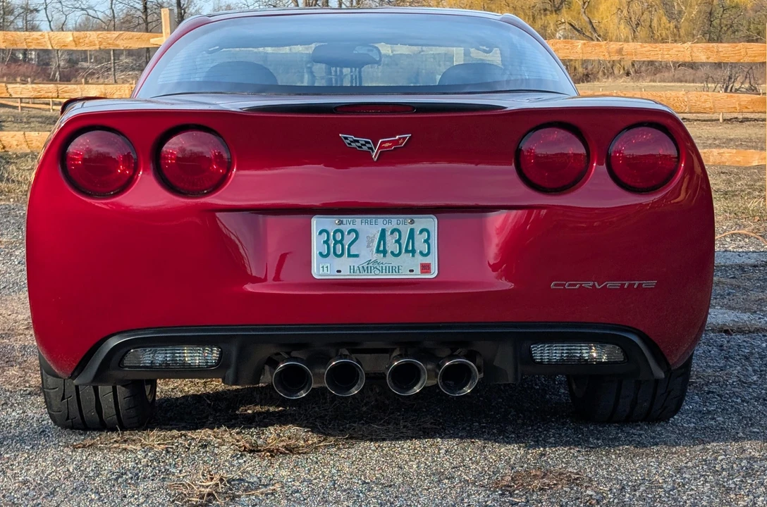 2005 Chevrolet Corvette C6 - Image 10 of 31