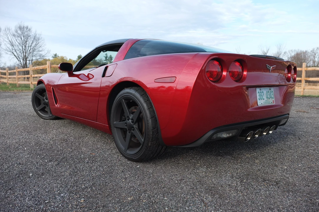 2005 Chevrolet Corvette C6 - Image 7 of 31