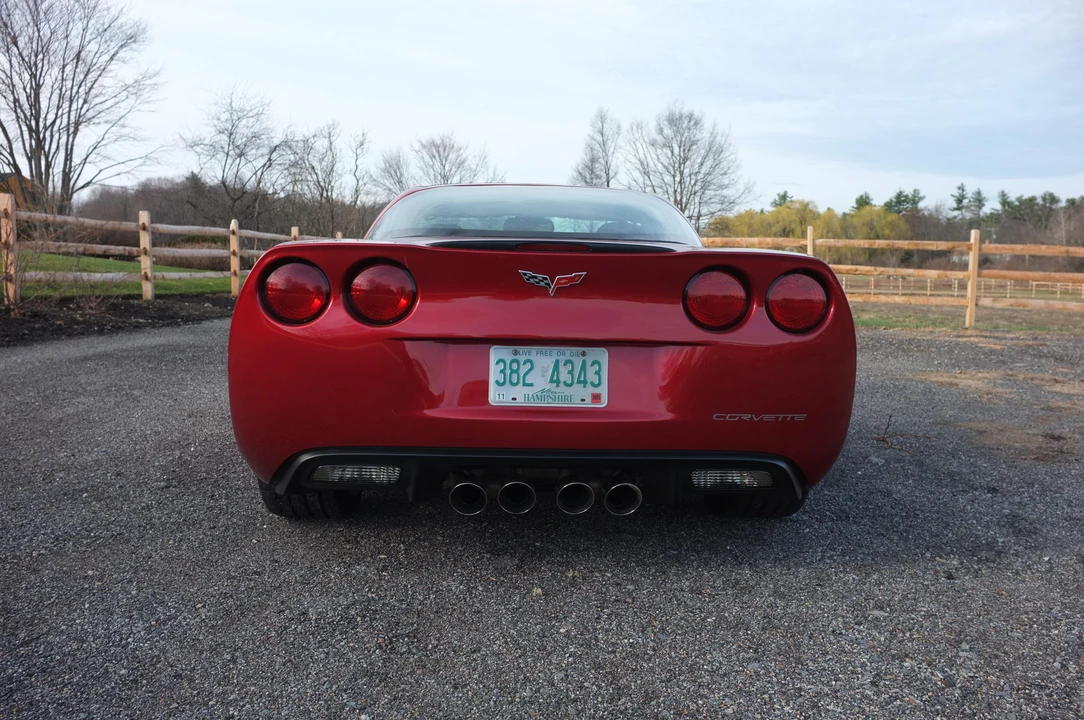 2005 Chevrolet Corvette C6 - Image 9 of 31