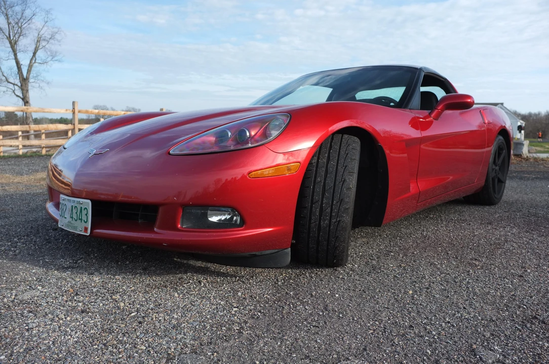 2005 Chevrolet Corvette C6 - Image 6 of 31