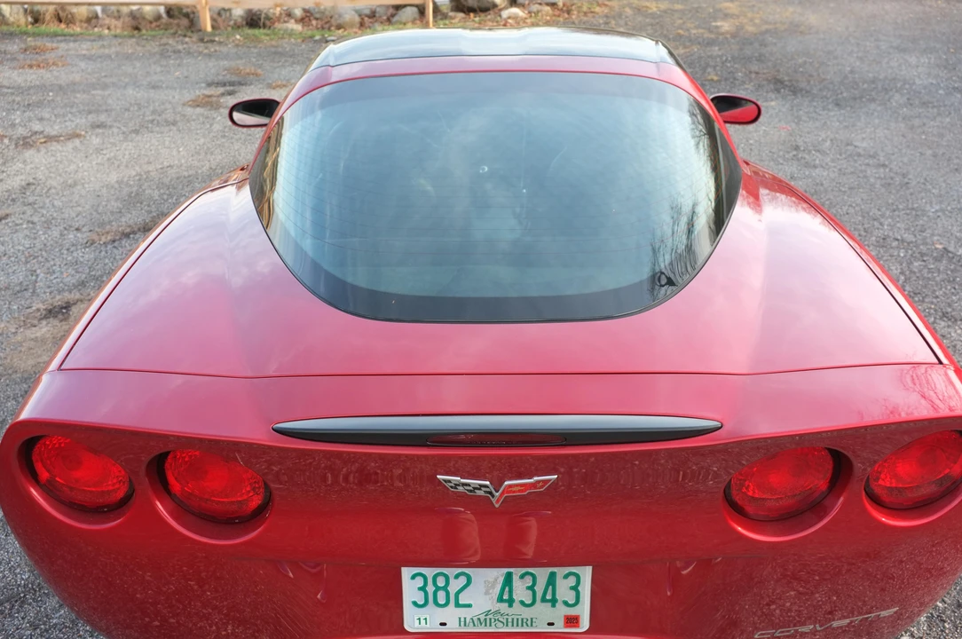 2005 Chevrolet Corvette C6 - Image 15 of 31