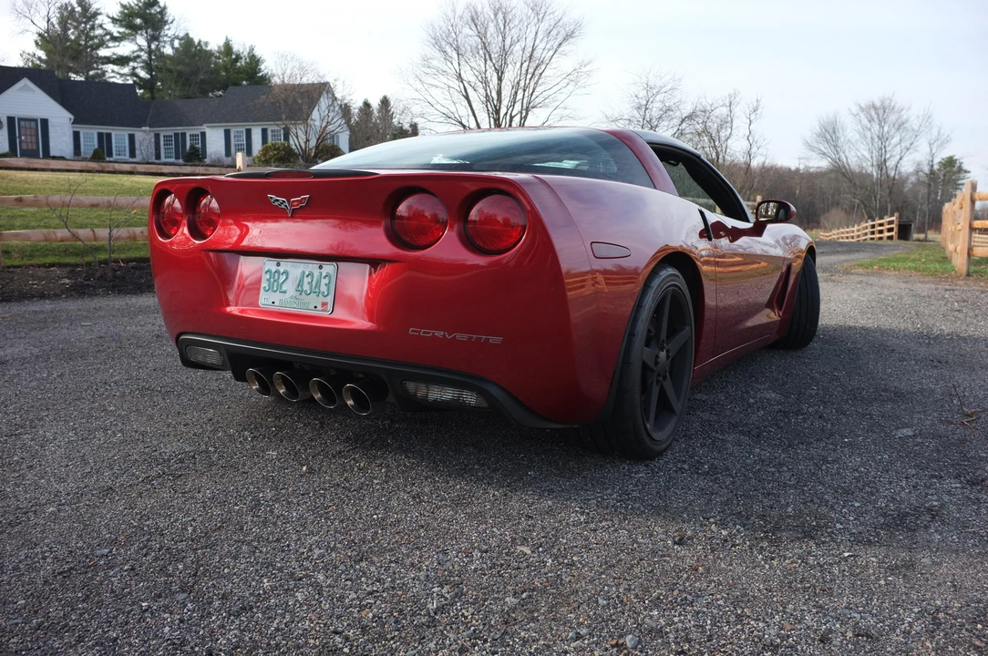 2005 Chevrolet Corvette C6 - Image 11 of 31