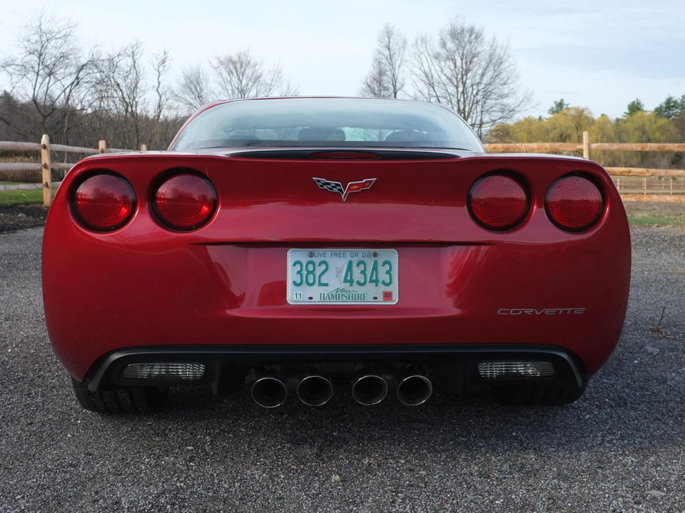 2005 Chevrolet Corvette C6 - Image 5 of 31