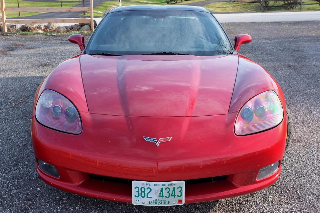 2005 Chevrolet Corvette C6 - Image 2 of 31