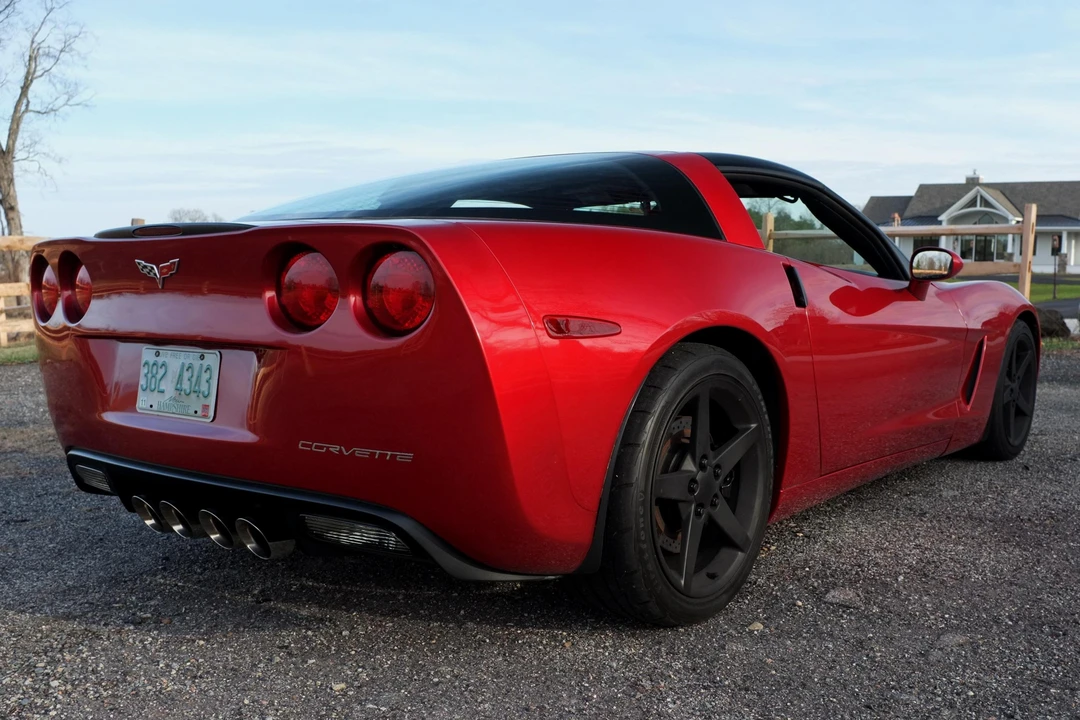 2005 Chevrolet Corvette C6 - Image 4 of 31