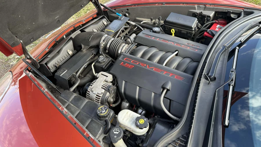 2005 Chevrolet Corvette C6 - Image 6 of 6
