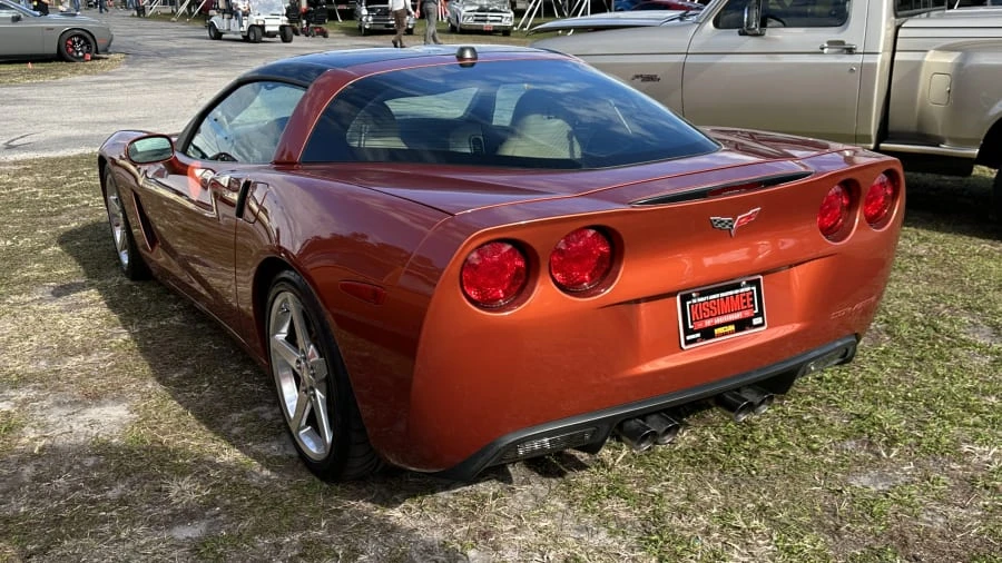 2005 Chevrolet Corvette C6 - Image 4 of 6