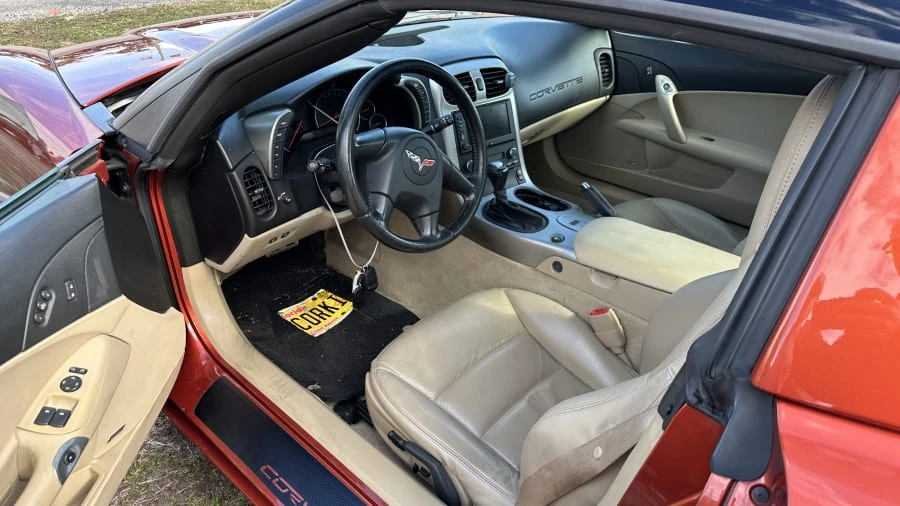 2005 Chevrolet Corvette C6 - Image 5 of 6