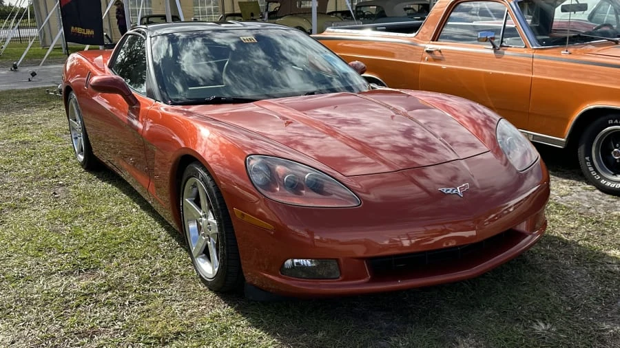 2005 Chevrolet Corvette C6 - Image 3 of 6