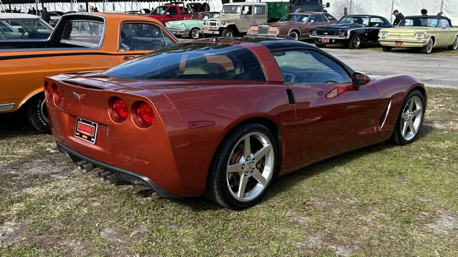 2005 Chevrolet Corvette C6 - Image 2 of 6