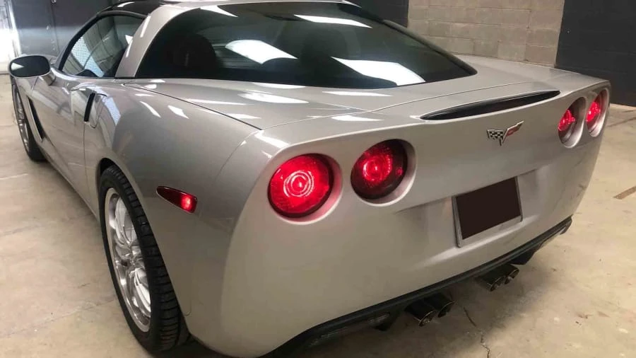 2005 Chevrolet Corvette C6 - Image 3 of 12