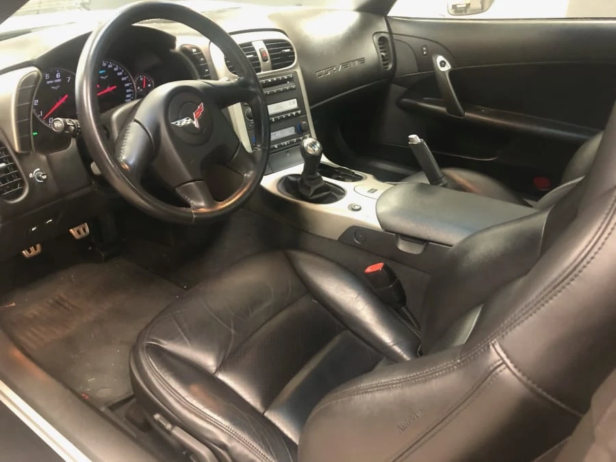2005 Chevrolet Corvette C6 - Image 4 of 12