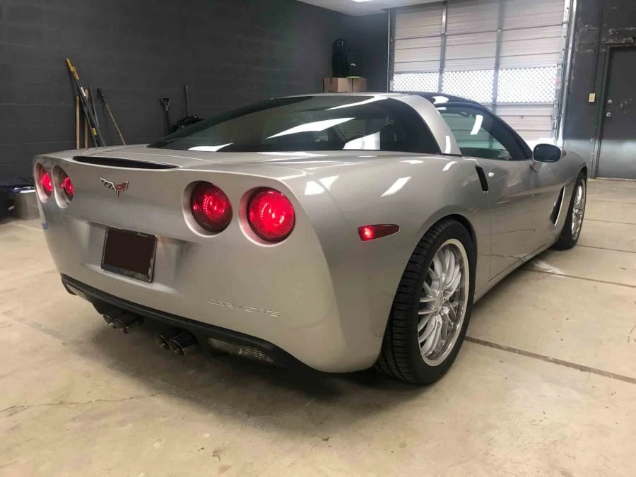 2005 Chevrolet Corvette C6 - Image 8 of 12