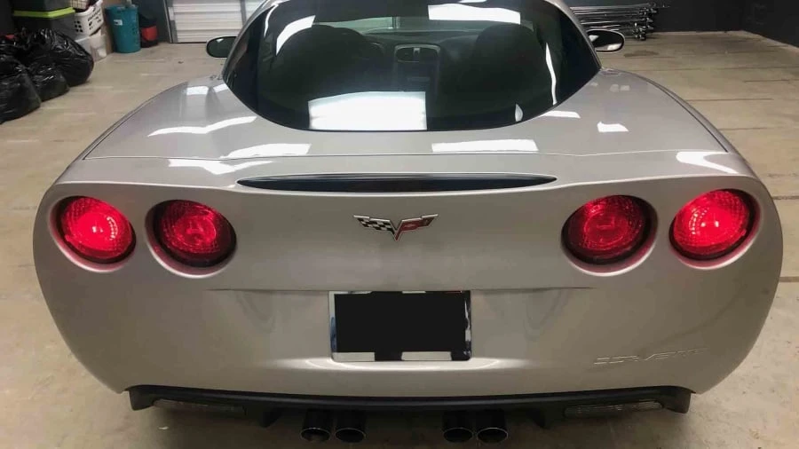 2005 Chevrolet Corvette C6 - Image 10 of 12