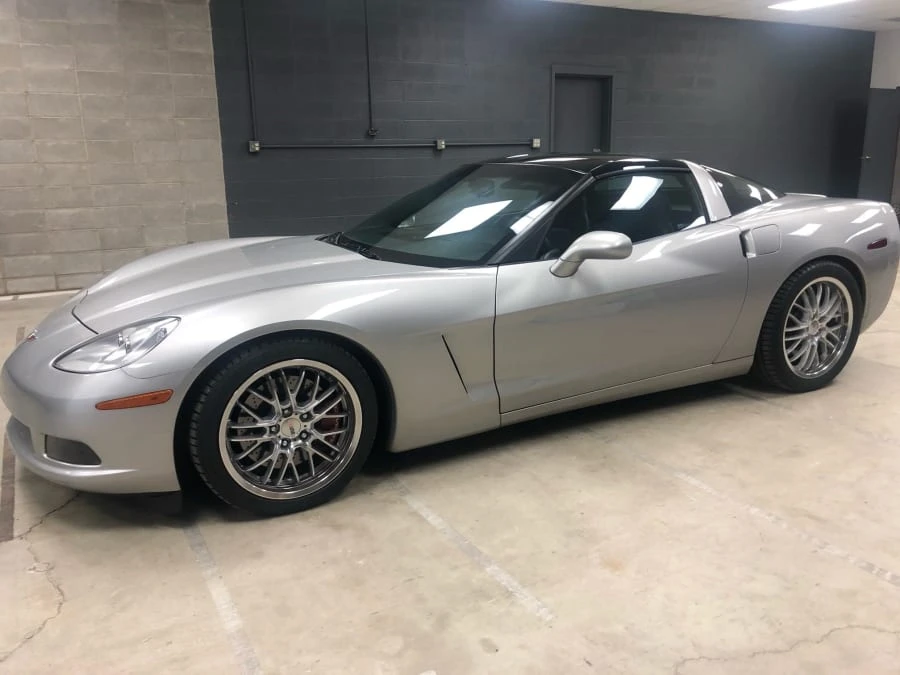 2005 Chevrolet Corvette C6 - Image 12 of 12
