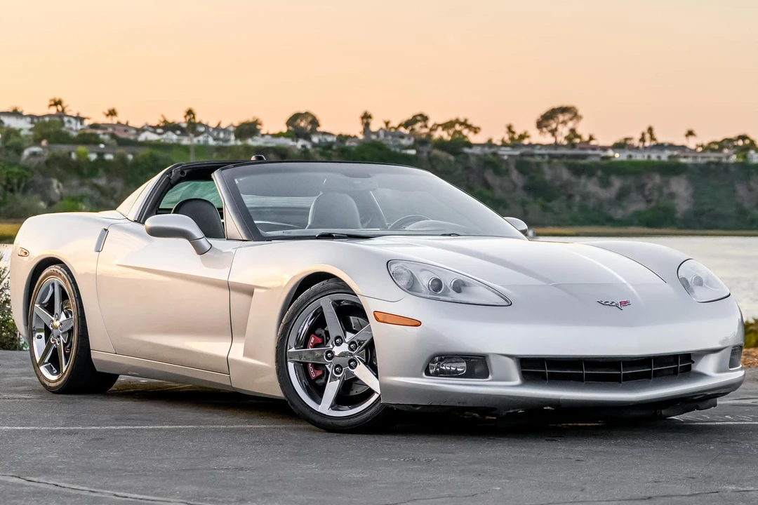 2005 Chevrolet Corvette C6 - Image 10 of 31