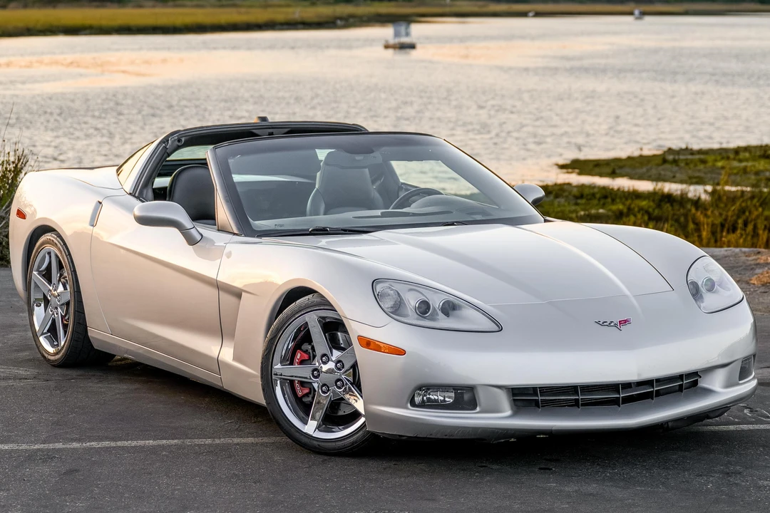 2005 Chevrolet Corvette C6 - Image 9 of 31