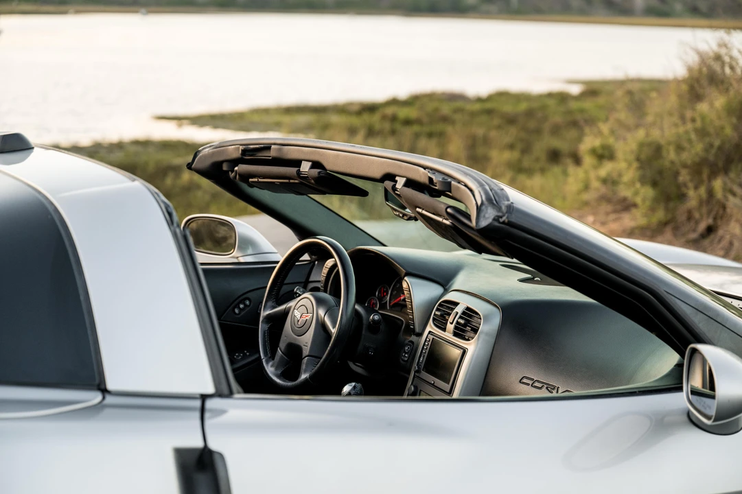 2005 Chevrolet Corvette C6 - Image 23 of 31