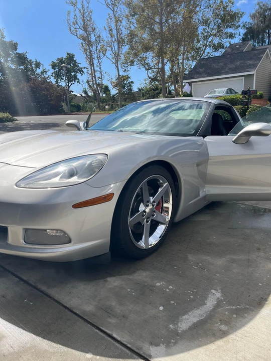 2005 Chevrolet Corvette C6 - Image 13 of 31