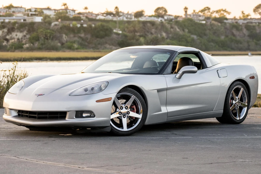 2005 Chevrolet Corvette C6 - Image 6 of 31