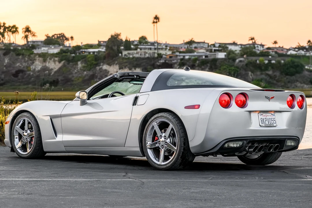 2005 Chevrolet Corvette C6 - Image 4 of 31