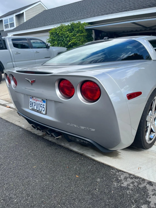 2005 Chevrolet Corvette C6 - Image 20 of 31
