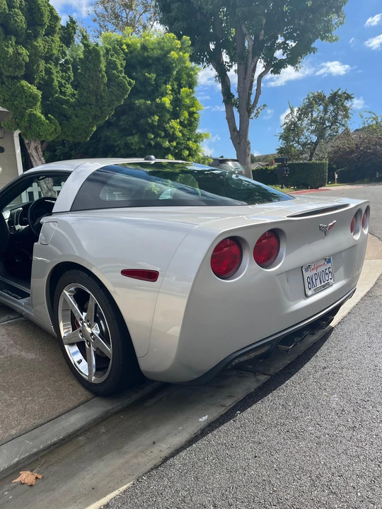 2005 Chevrolet Corvette C6 - Image 15 of 31