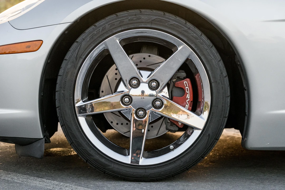 2005 Chevrolet Corvette C6 - Image 31 of 31