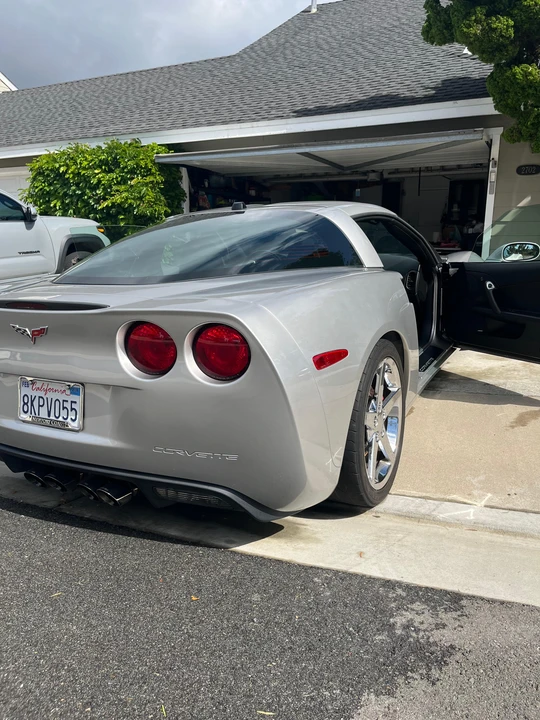 2005 Chevrolet Corvette C6 - Image 21 of 31