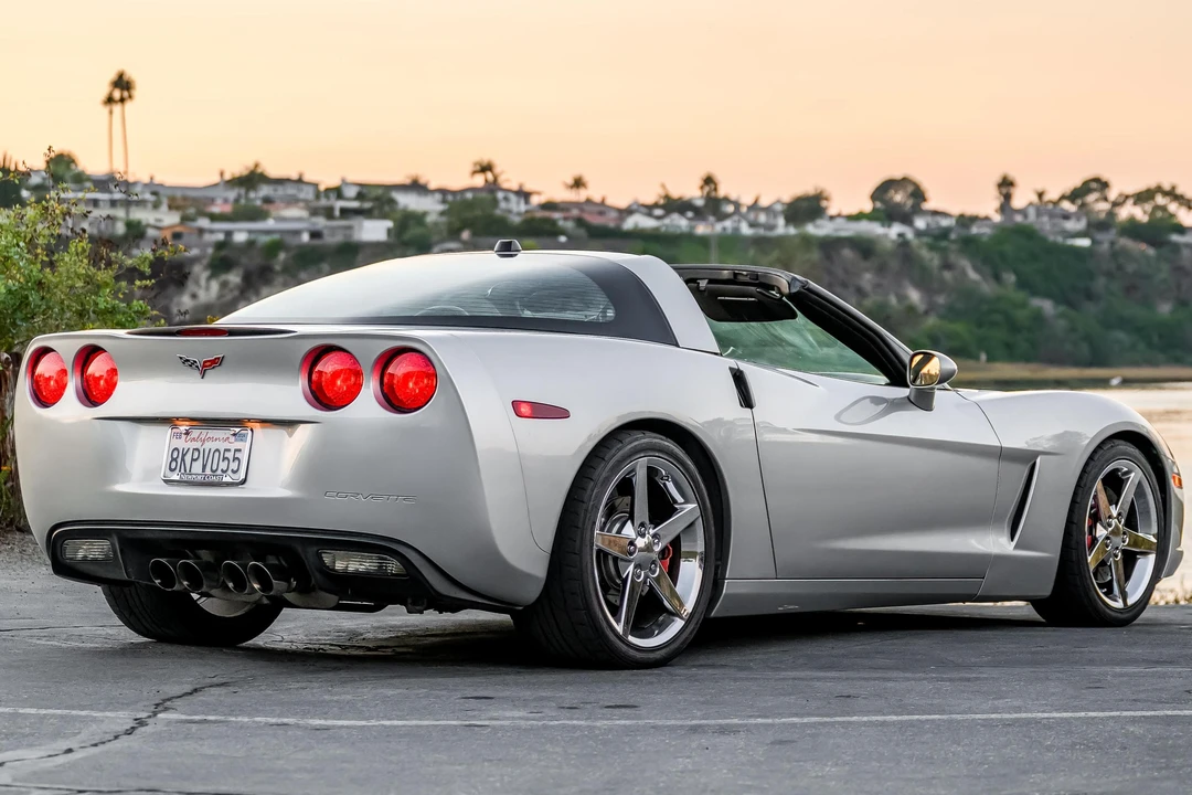 2005 Chevrolet Corvette C6 - Image 8 of 31