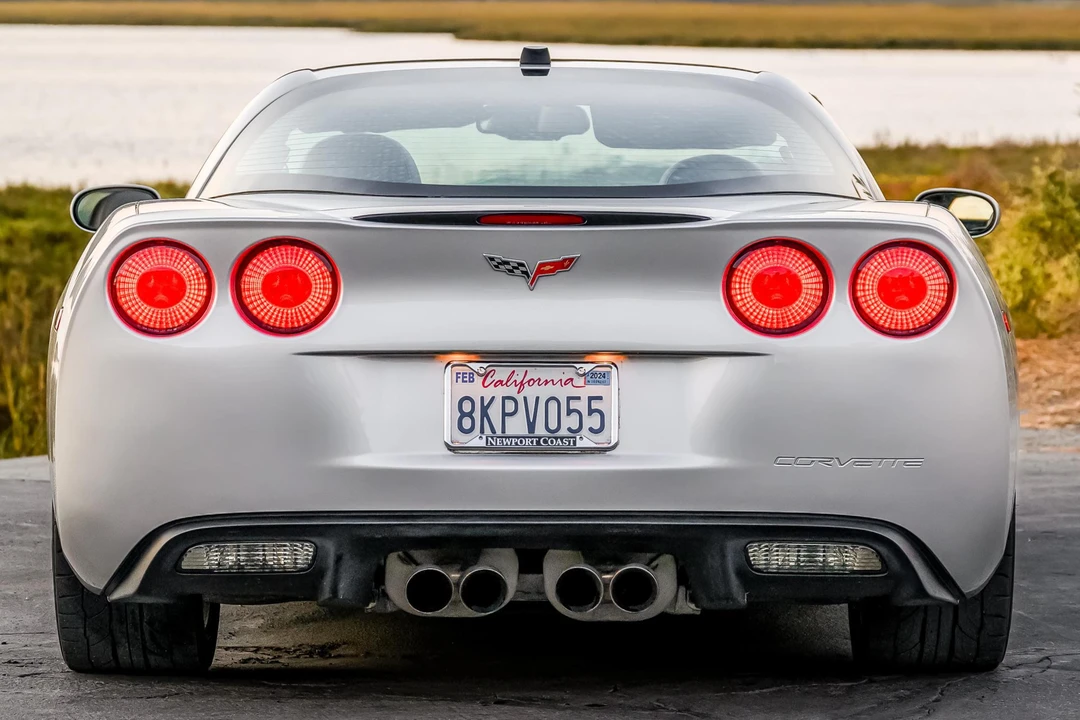 2005 Chevrolet Corvette C6 - Image 5 of 31